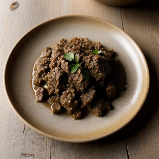 Ground Beef Casserole recipe image