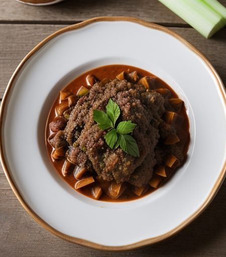 Ground Beef Goulash recipe image