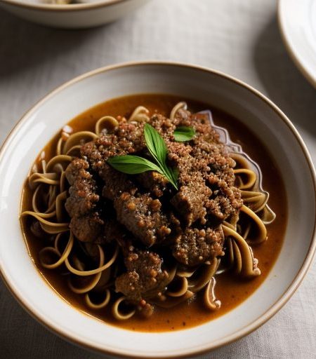 Ground Beef Goulash Rbtn28 A recipe image