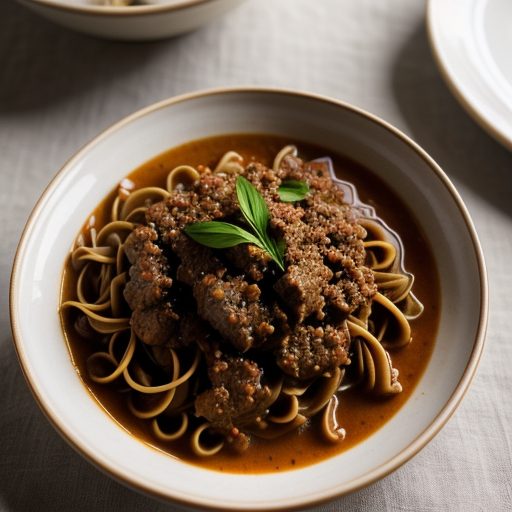 Ground Beef Goulash Rbtn28 A recipe image
