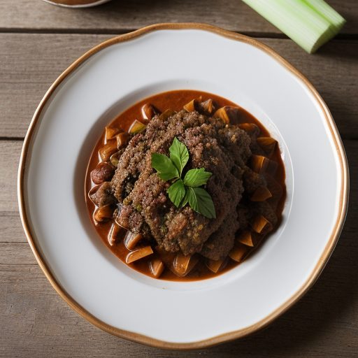 Ground Beef Goulash recipe image