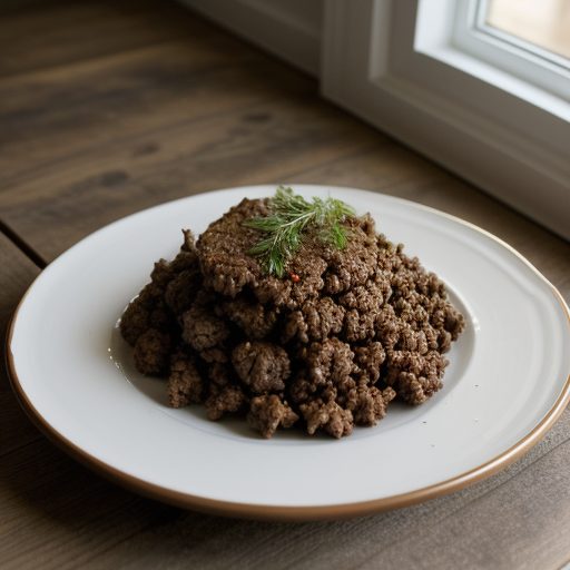 Ground Beef Plus recipe image