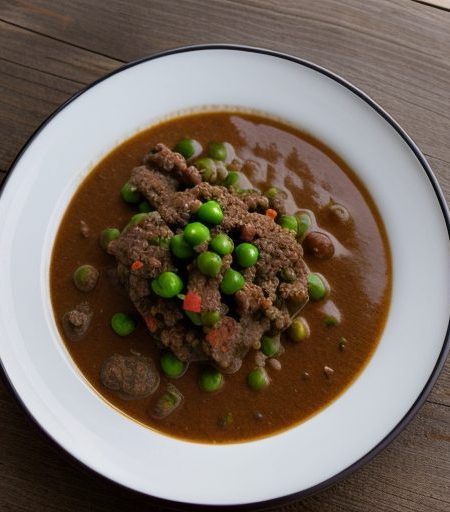 Ground Beef Stew recipe image