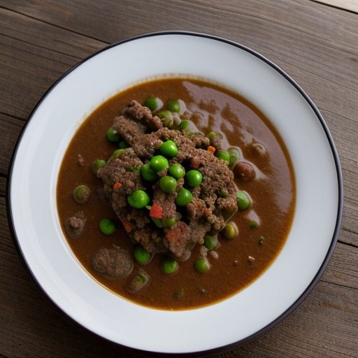 Ground Beef Stew recipe image
