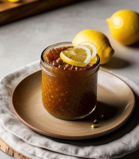 Ground Cherry Jam recipe image