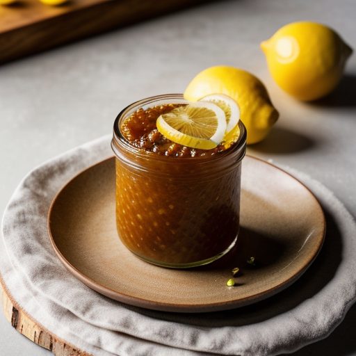 Ground Cherry Jam recipe image