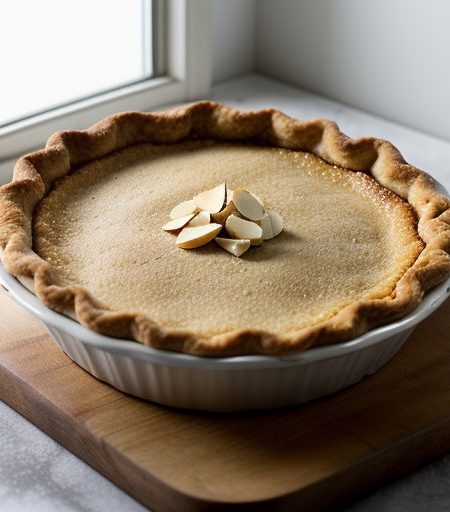 Ground Cherry Pie recipe image