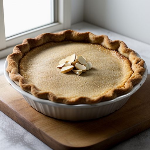 Ground Cherry Pie recipe image