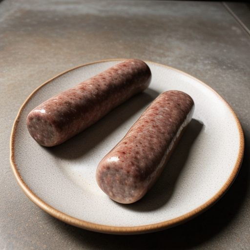 Ground Meat Sausages Smryna Style recipe image