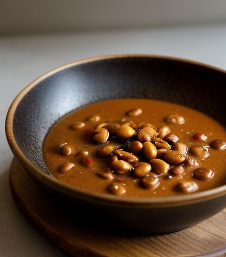 Groundnut Sauce recipe image