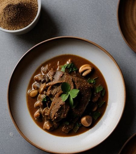 Groundnut Stew recipe image