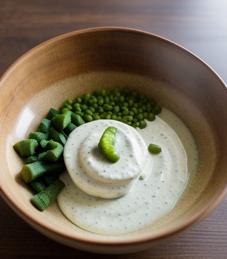 Grouper & Horseradish Sauce recipe image