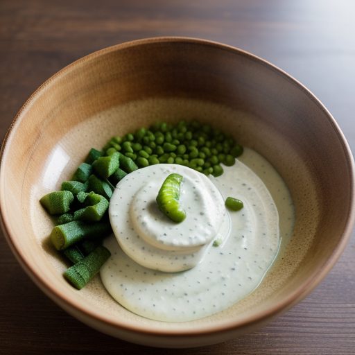 Grouper & Horseradish Sauce recipe image