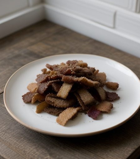 Gruiben (Cracklings recipe image