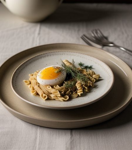 Grundstock Nudelteig (Basic Pasta Dough recipe image