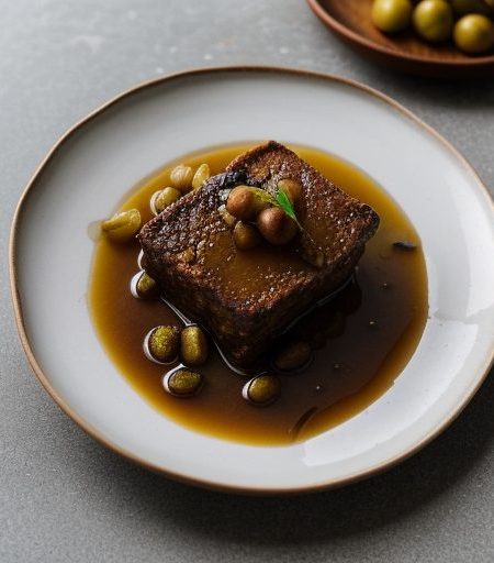 Grune Bohnen Mit Birner recipe image