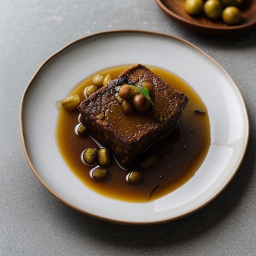 Grune Bohnen Mit Birner recipe image