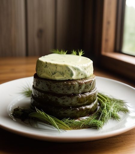 Grune Bohnen Mit Dill (Grean Beans With Dill recipe image