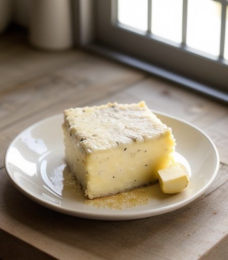 Gruyere and Potato Gratine recipe image