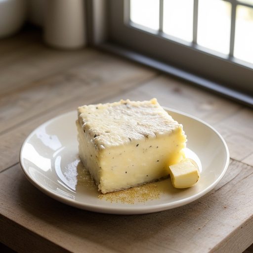 Gruyere and Potato Gratine recipe image