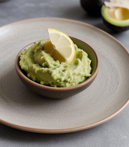 Guacamole 1.1 recipe image