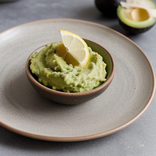 Guacamole 1.1 recipe image
