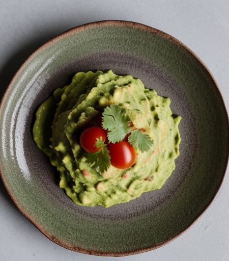 Guacamole 1.2 recipe image