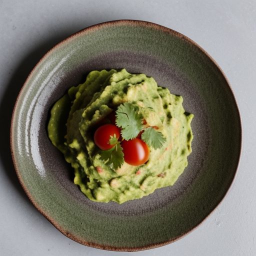 Guacamole 1.2 recipe image