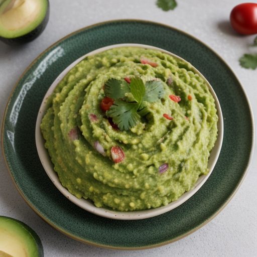 Guacamole #2 recipe image