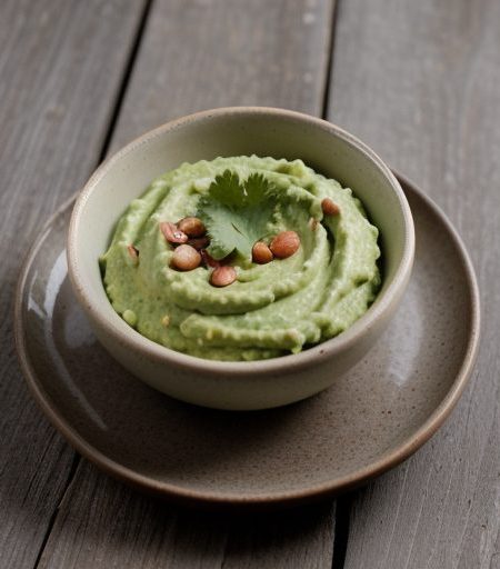 Guacamole (Avocado Dip recipe image