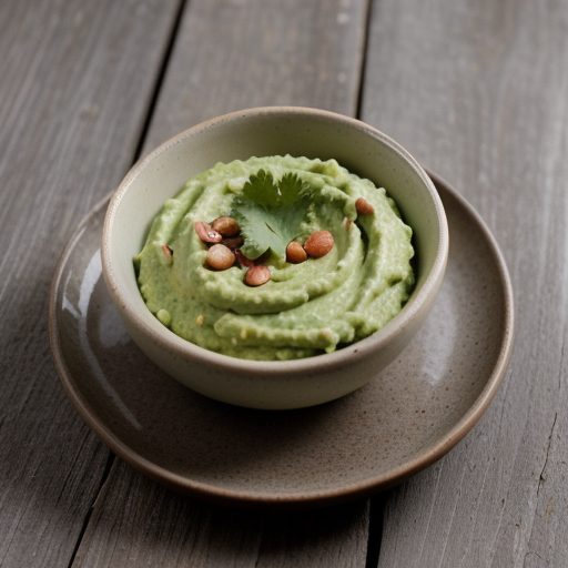 Guacamole (Avocado Dip recipe image