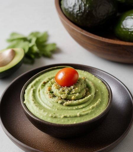 Guacamole (Avocado Sauce recipe image