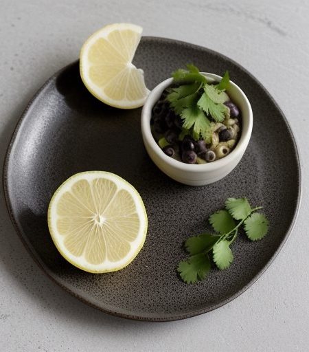 Guacamole Con Cilantro recipe image
