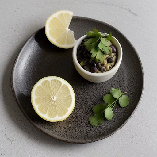 Guacamole Con Cilantro recipe image