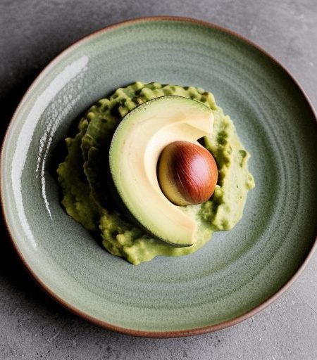 Guacamole (Crocker recipe image
