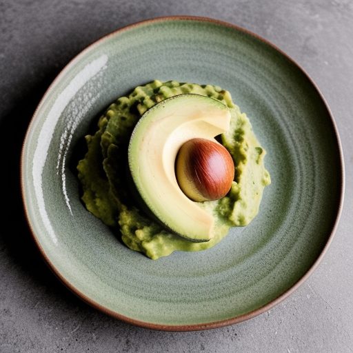 Guacamole (Crocker recipe image