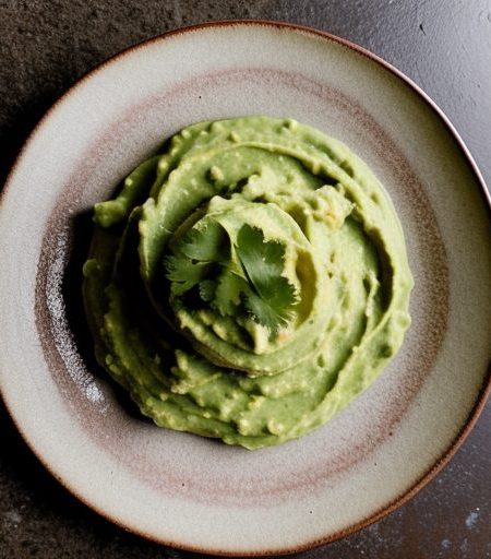Guacamole De La Mixteca recipe image