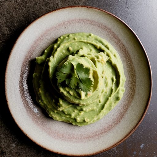 Guacamole De La Mixteca recipe image