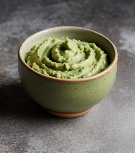 Guacamole Del Norte (Avocado Sauce~ Northern recipe image