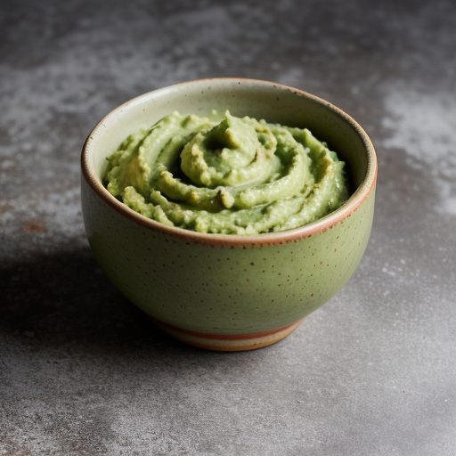 Guacamole Del Norte (Avocado Sauce~ Northern recipe image