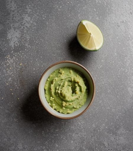Guacamole Dip #1 recipe image
