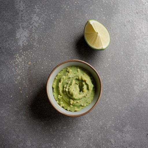 Guacamole Dip #1 recipe image