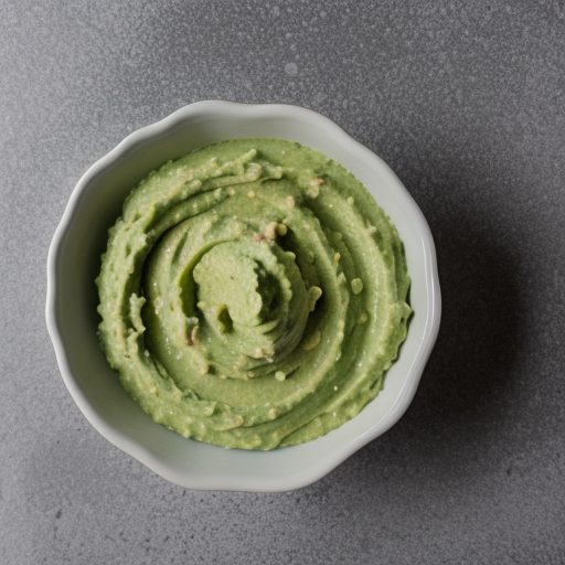 Guacamole Dip #2 recipe image