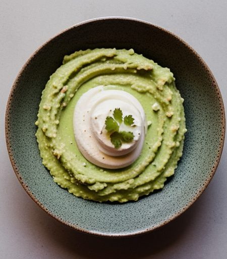 Guacamole Dip #3 recipe image