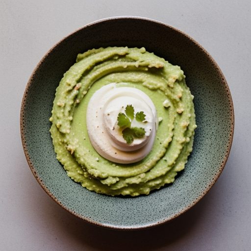 Guacamole Dip #3 recipe image