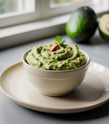 Guacamole Dip recipe image