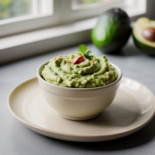Guacamole Dip recipe image