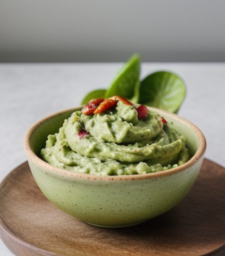 Guacamole Ii (Avocado Dip recipe image