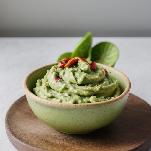 Guacamole Ii (Avocado Dip recipe image