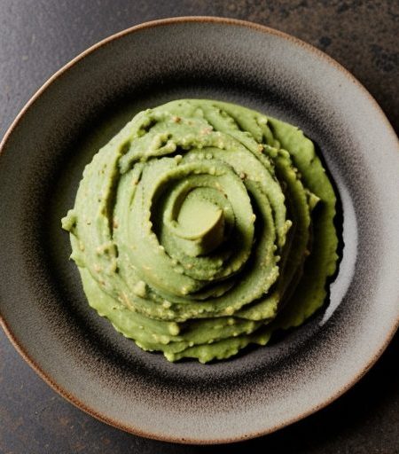 Guacamole~ Ro*tel Style recipe image